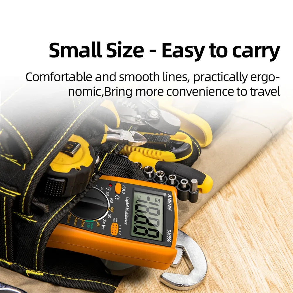 Automatic Digital Multimeter