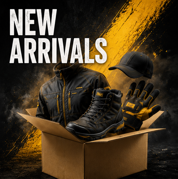 NEW ARRIVALS