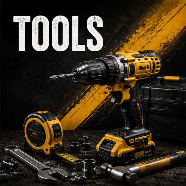 TOOLS