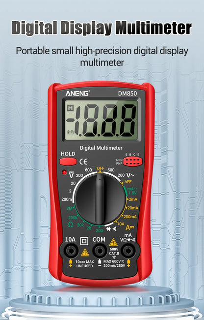 Automatic Digital Multimeter