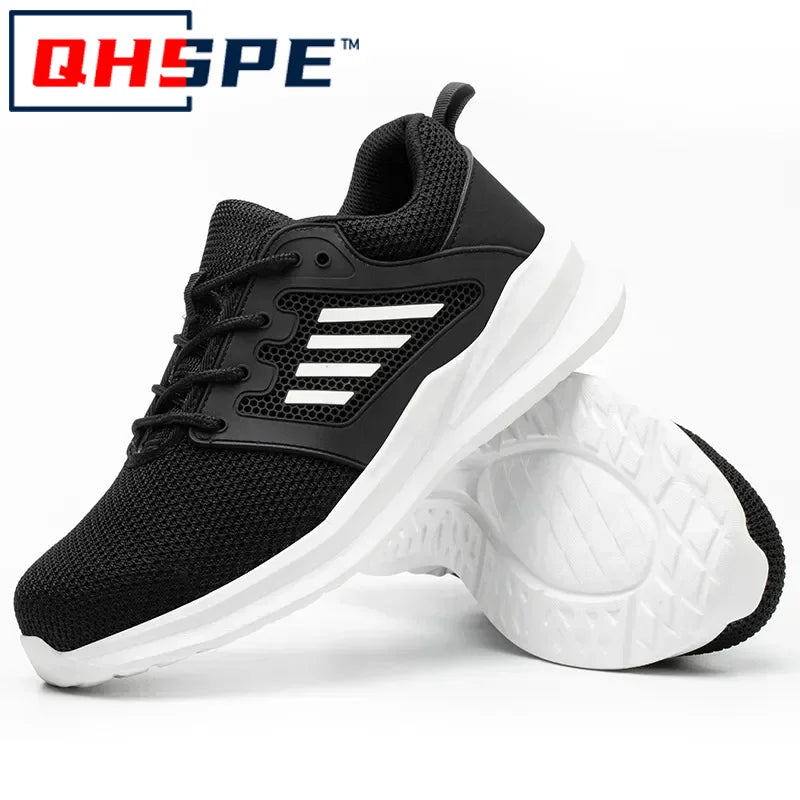 Sneakers Steel Toe