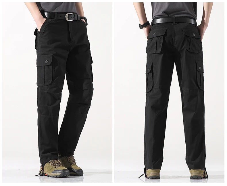 Tactical Cargo Pants