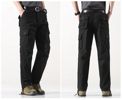 Tactical Cargo Pants