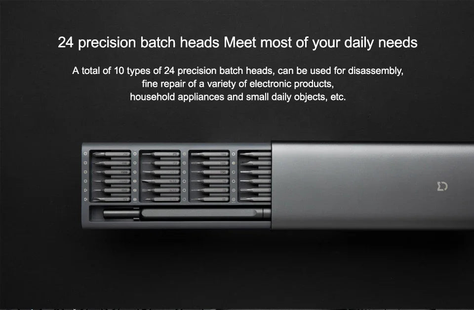 Screwdriver Set