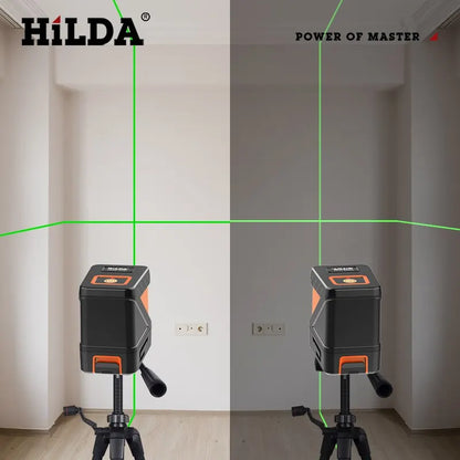 Laser Self Levelling