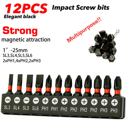 Screwdriver Bit Set