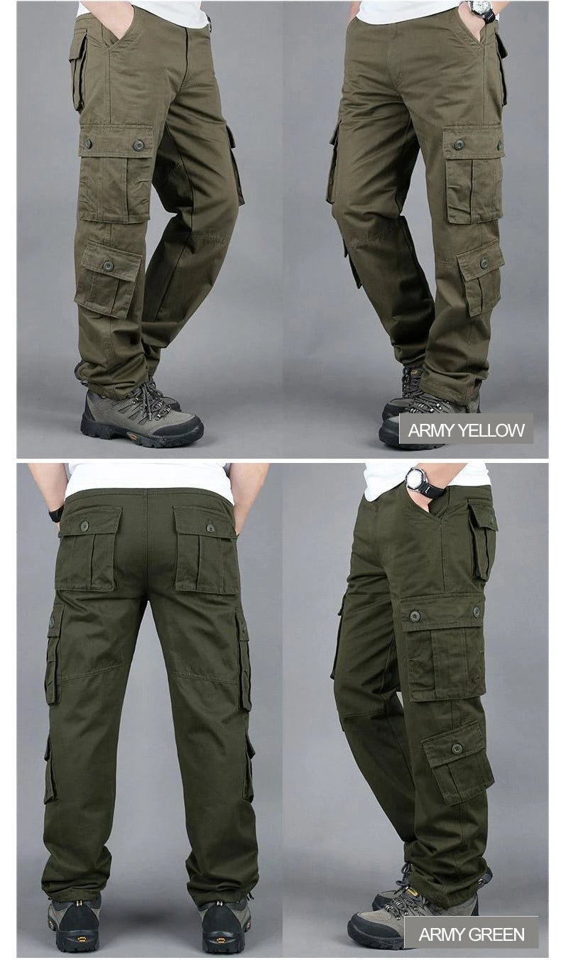 Tactical Cargo Pants
