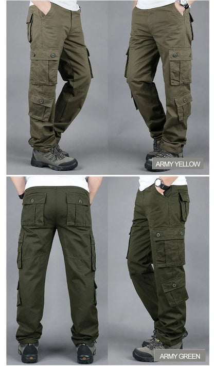 Tactical Cargo Pants