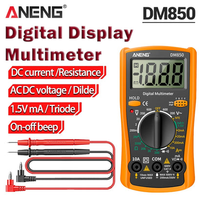 Automatic Digital Multimeter