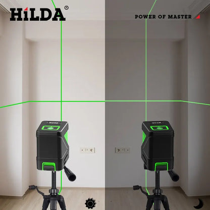 Laser Self Levelling