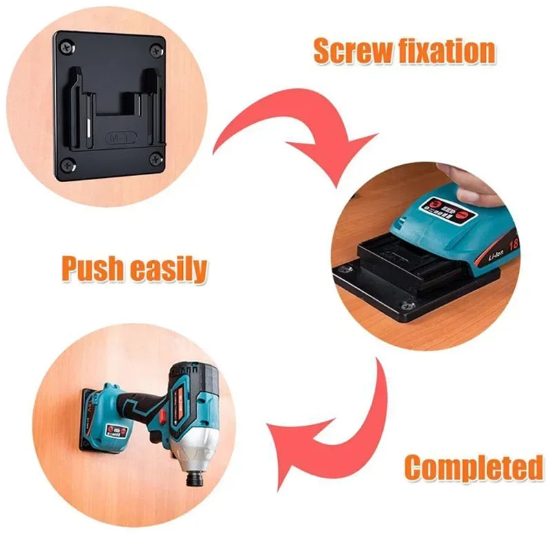 Holder Battery Storage