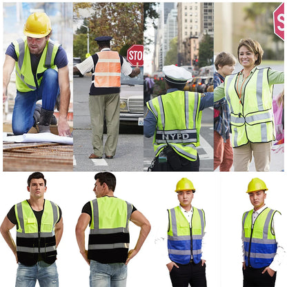 Reflective Safety Vest