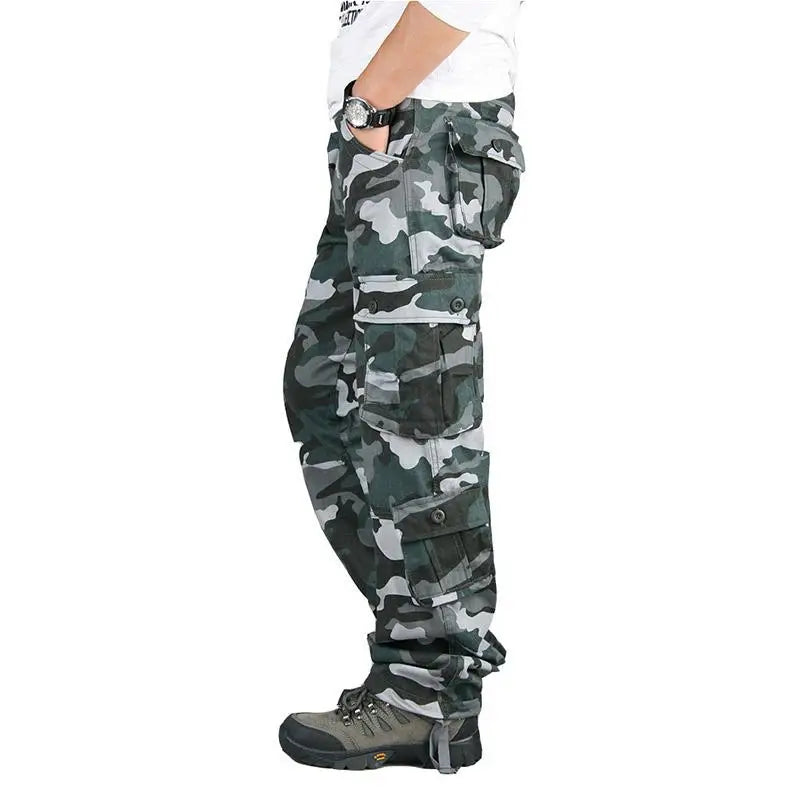 Tactical Cargo Pants
