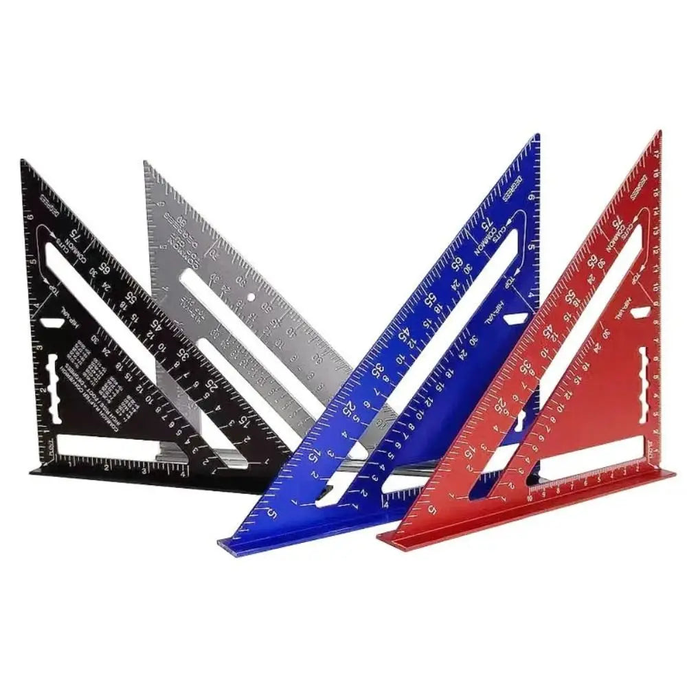 Triangle Inch Metric