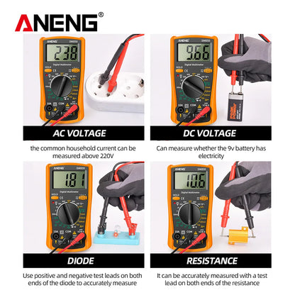 Automatic Digital Multimeter