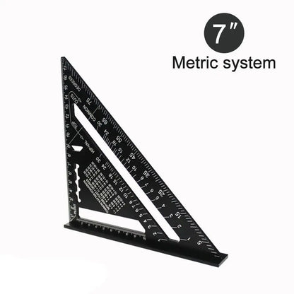 Triangle Inch Metric
