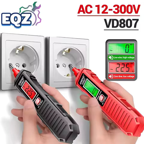 Smart Electric Pen Tester