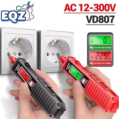 Smart Electric Pen Tester