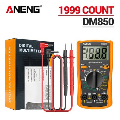 Automatic Digital Multimeter