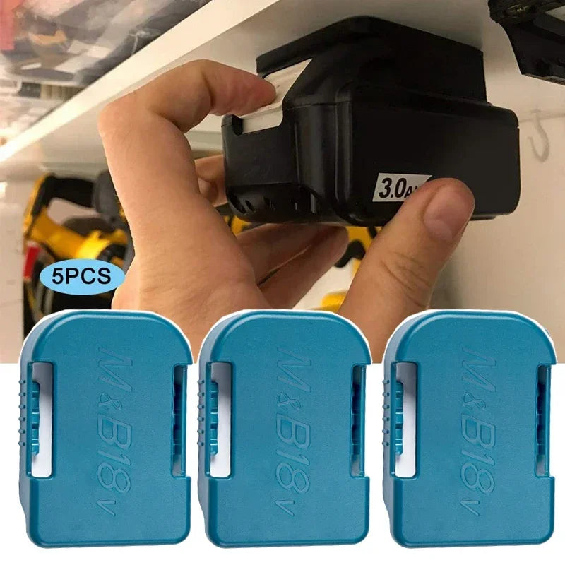 Holder Battery Storage