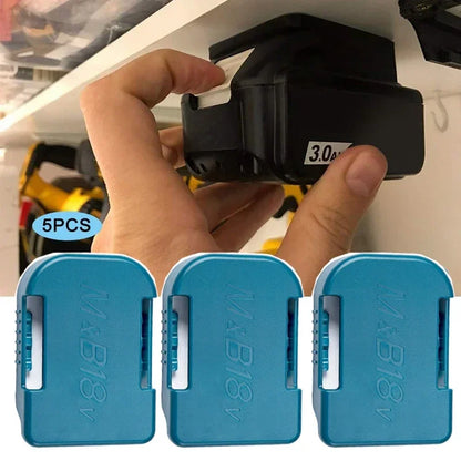 Holder Battery Storage