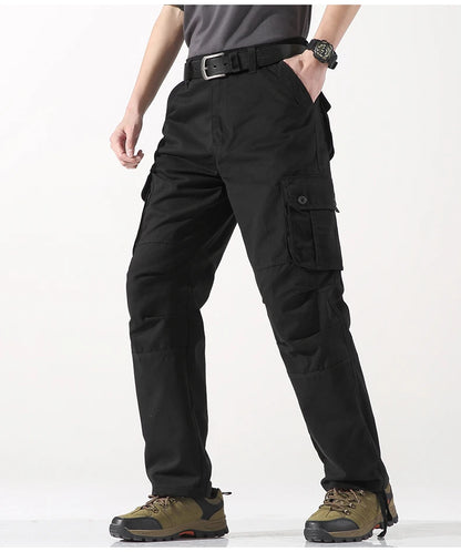 Tactical Cargo Pants