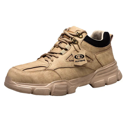 Sneakers Steel Toe