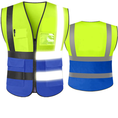 Reflective Safety Vest