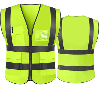 Reflective Safety Vest
