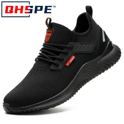 Sneakers Steel Toe