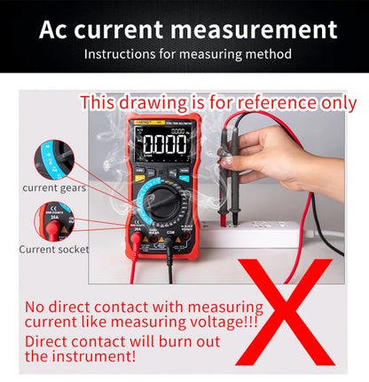 Automatic Digital Multimeter