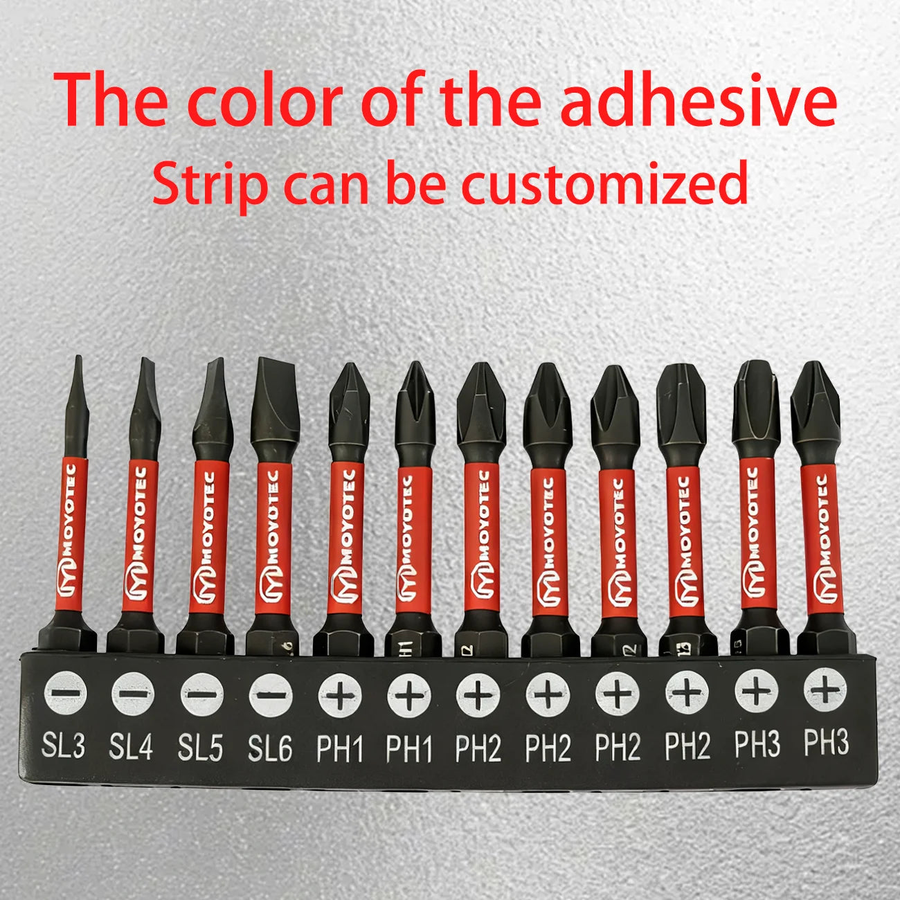 Screwdriver Bit Set