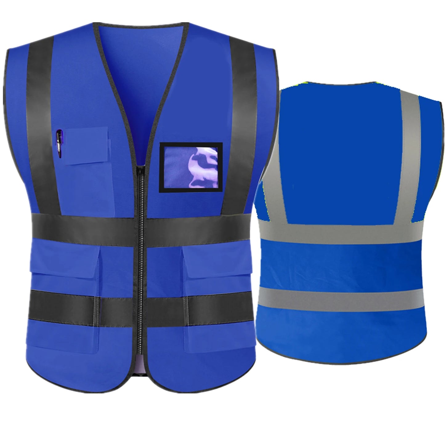 Reflective Safety Vest