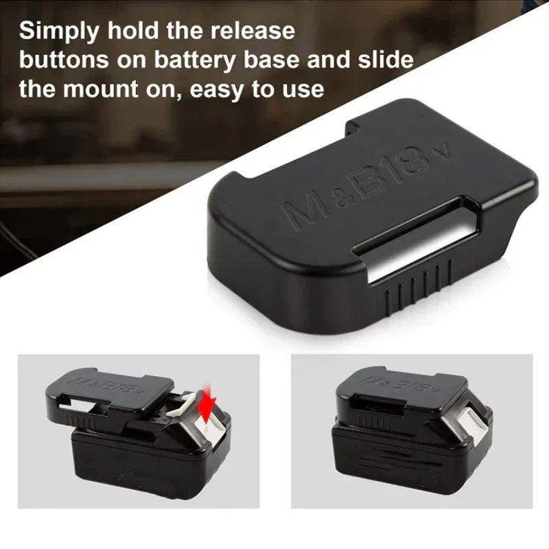 Holder Battery Storage