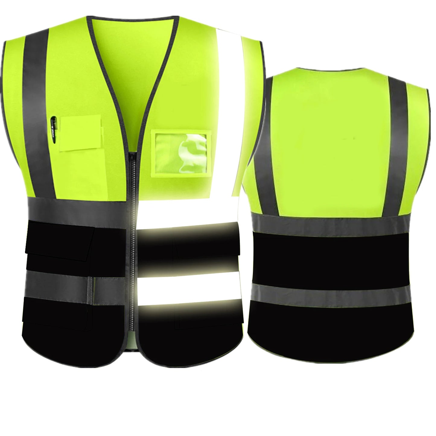 Reflective Safety Vest
