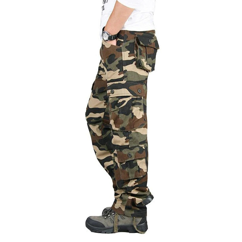 Tactical Cargo Pants