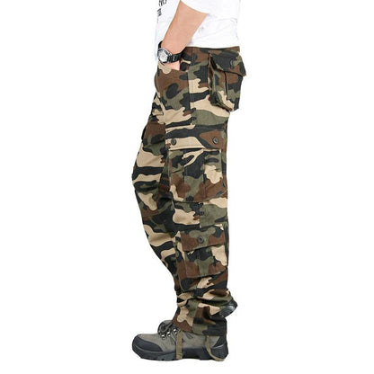 Tactical Cargo Pants