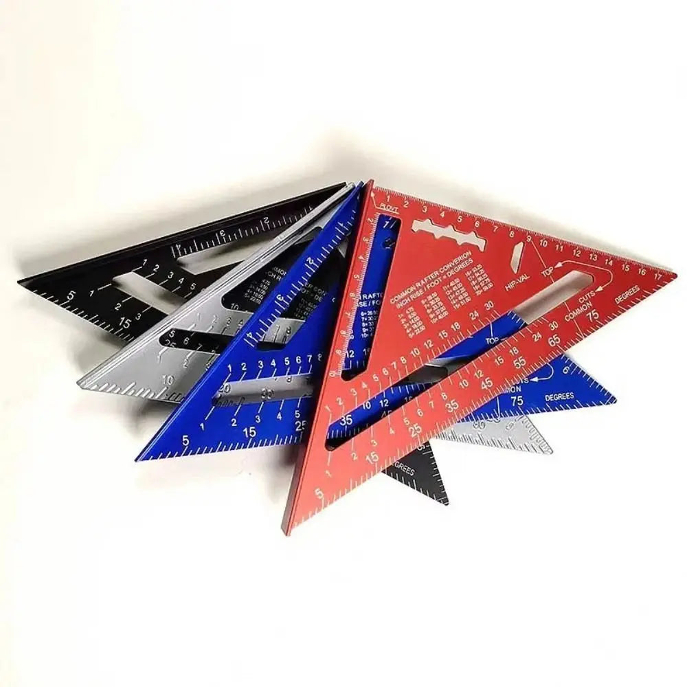 Triangle Inch Metric