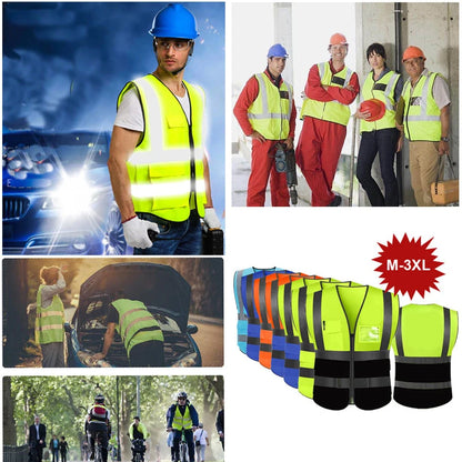 Reflective Safety Vest