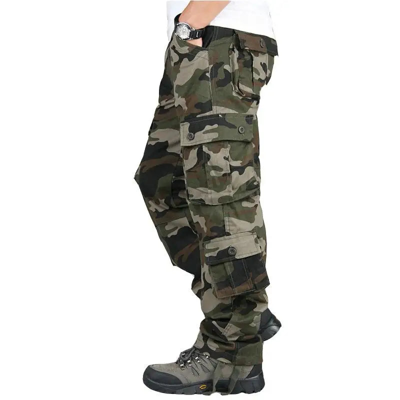 Tactical Cargo Pants