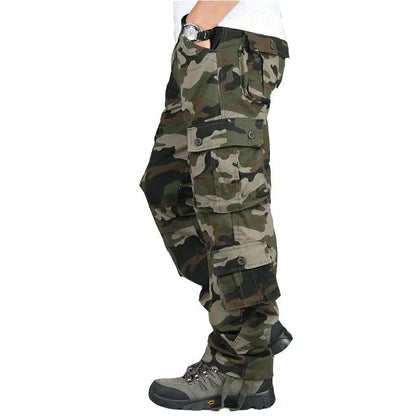 Tactical Cargo Pants