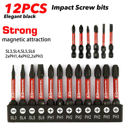 Screwdriver Bit Set
