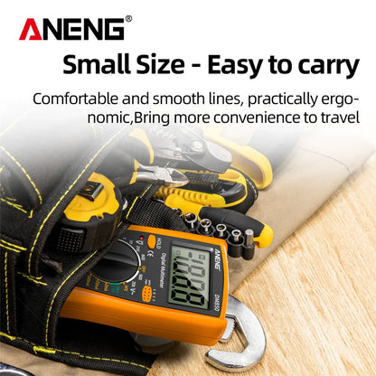 Automatic Digital Multimeter