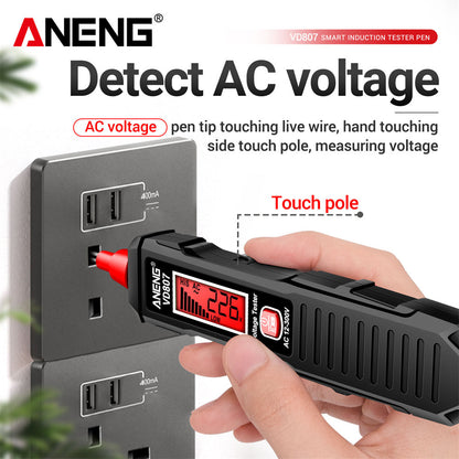 Smart Electric Pen Tester