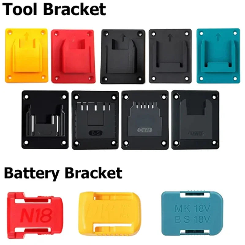 Holder Battery Storage