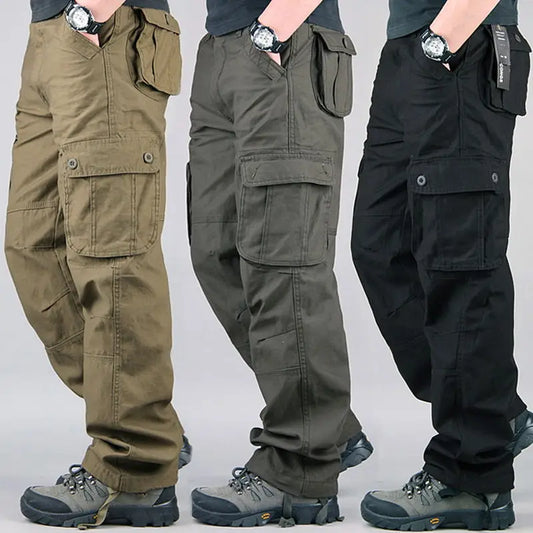 Tactical Cargo Pants
