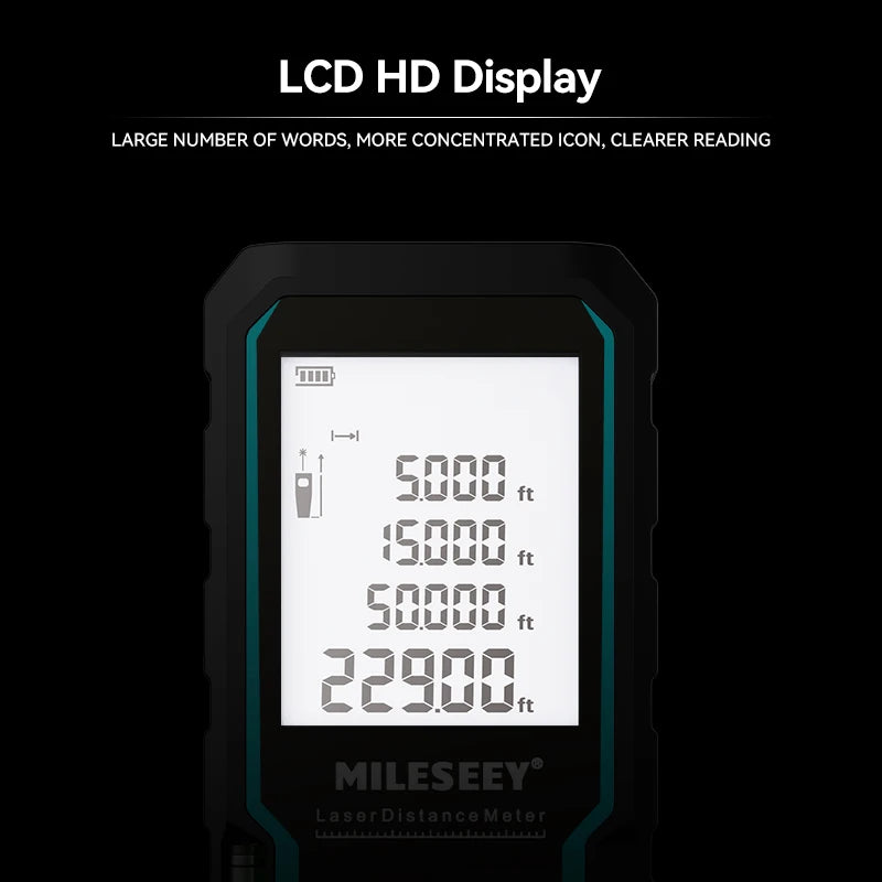 Measure Laser