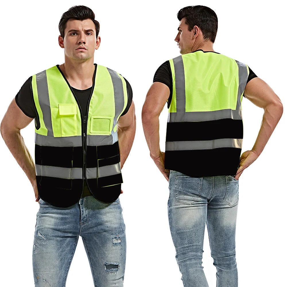 Reflective Safety Vest