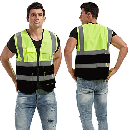 Reflective Safety Vest