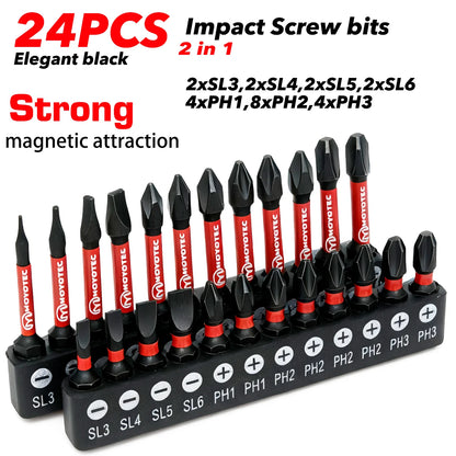 Screwdriver Bit Set
